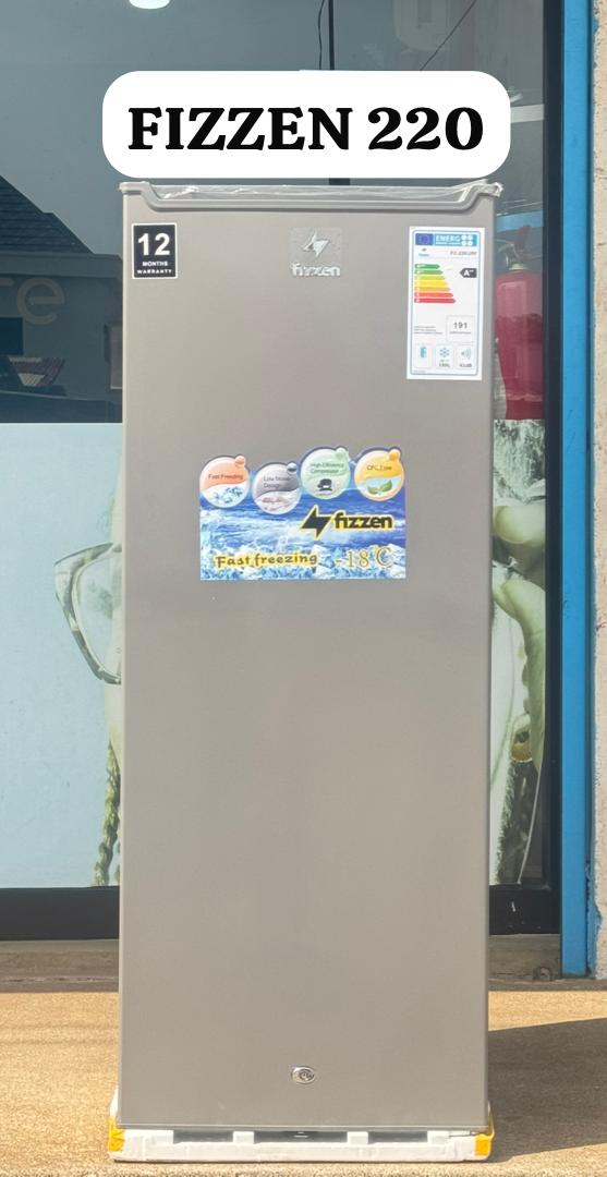 Fizzen congelateur debout 220